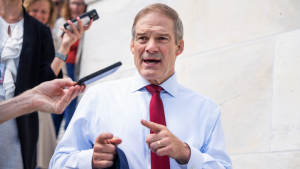 Jim Jordan issues subpoenas to district attorneys in Boulder and Fairfax County for sanctuary cities.
