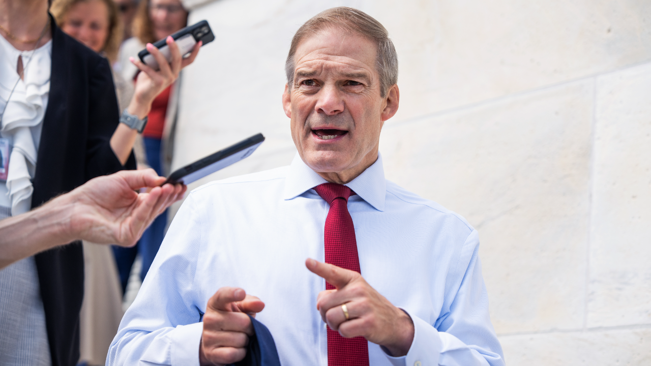 Jim Jordan issues subpoenas to district attorneys in Boulder and Fairfax County for sanctuary cities.