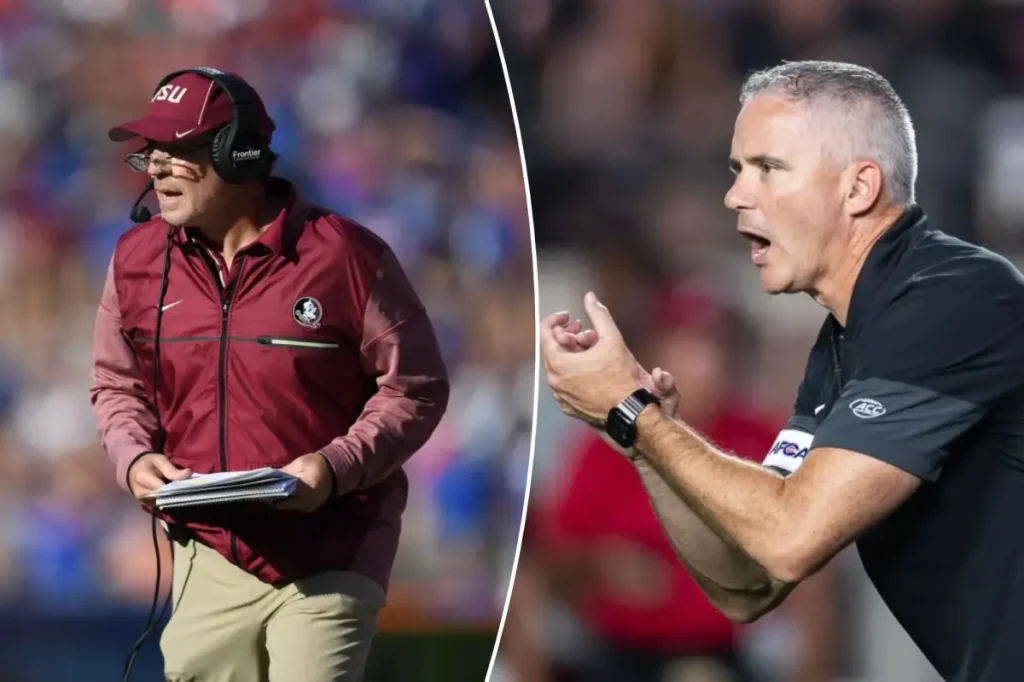 Jimbo Fisher seeks to return to coaching at Florida State