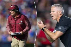 Jimbo Fisher seeks to return to coaching at Florida State