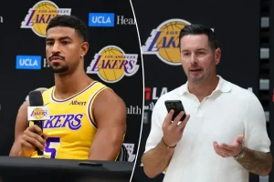 JJ Redick shares how Lakers player walked into an unfamiliar person's home in the Hamptons