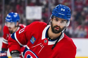 Joe Veleno welcoming a new beginning with the Rangers after two challenging seasons