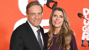 John and Anna Beth Goodman enjoy a special night out at the 'Digger' premiere