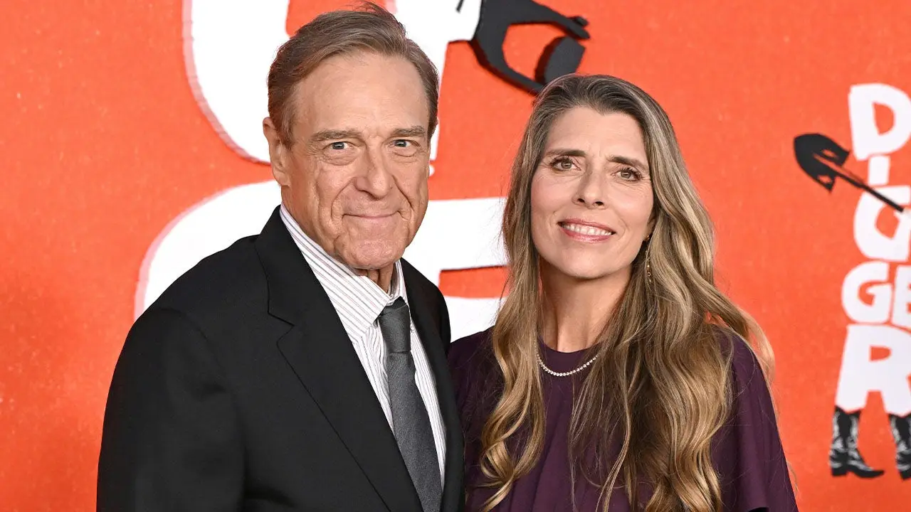 John and Anna Beth Goodman enjoy a special night out at the 'Digger' premiere
