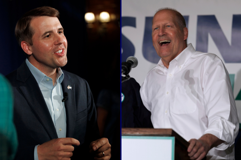 John Sununu, backed by Trump, secures GOP nomination for his former Senate seat in New Hampshire.