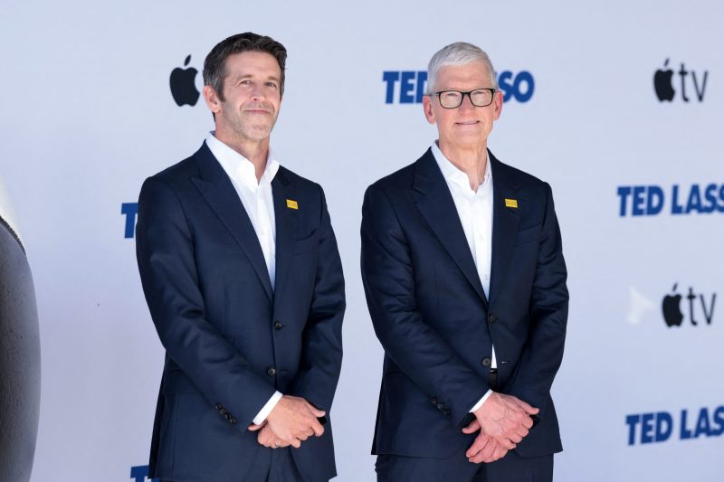 John Ternus takes over as CEO of Apple from Tim Cook