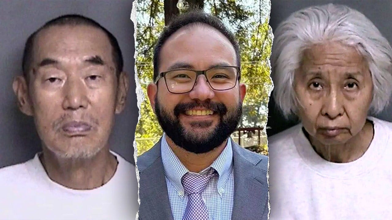 Jonathan McKinsey claimed in-law abuse prior to shooting in Dublin, CA