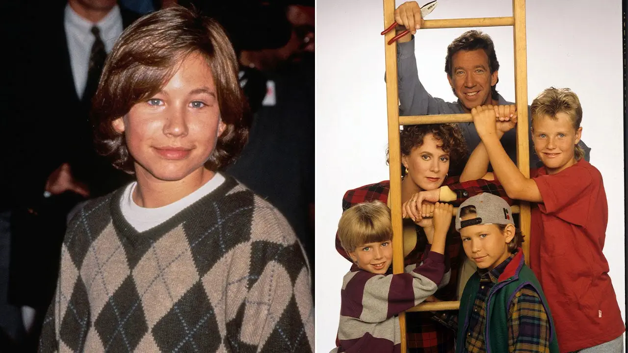 Jonathan Taylor Thomas taken into custody after reportedly resisting an officer in Malibu