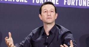Joseph Gordon-Levitt: AI Developers Need to Be Examined; 'It's a Business Breaking the Law,' Not Just a Bot