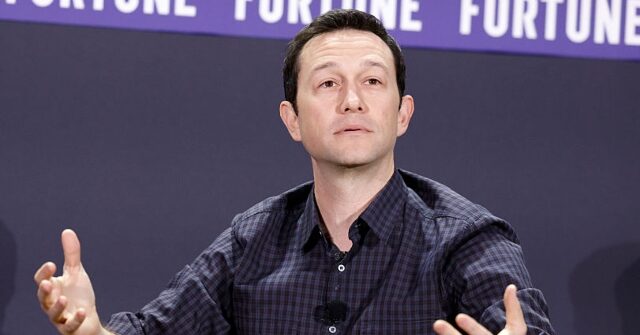 Joseph Gordon-Levitt: AI Developers Need to Be Examined; 'It's a Business Breaking the Law,' Not Just a Bot