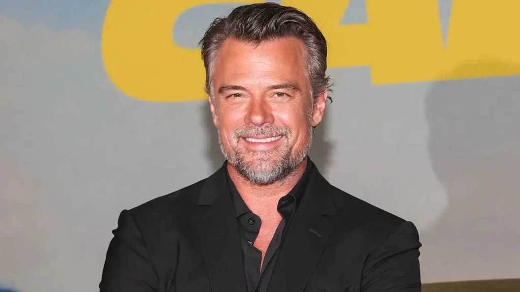 Josh Duhamel shares that testosterone makes him feel healthier at 53 compared to his 30s.