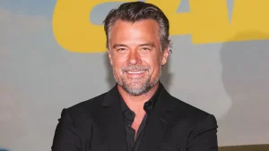 Josh Duhamel shares that testosterone makes him feel healthier at 53 compared to his 30s.
