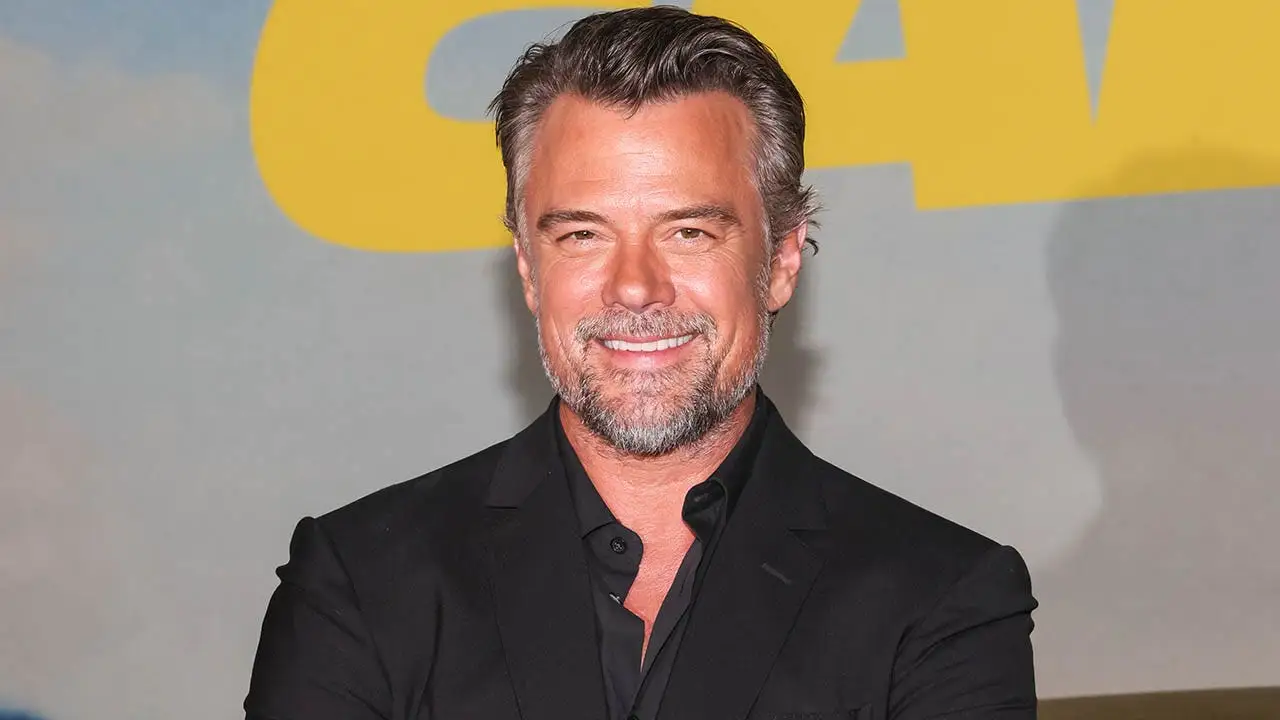 Josh Duhamel shares that testosterone makes him feel healthier at 53 compared to his 30s.