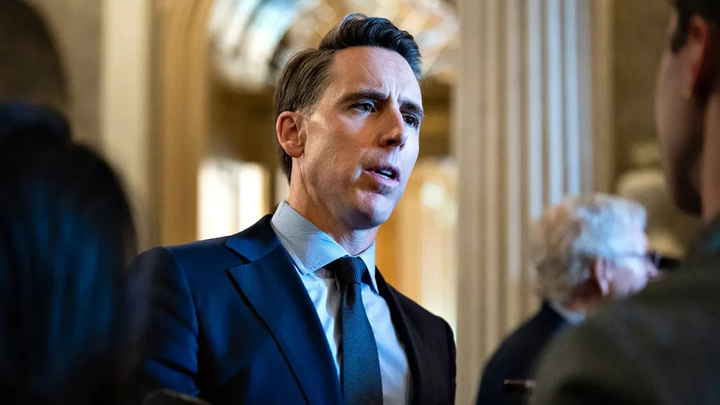 Josh Hawley expands investigation of Flock Safety cameras to three additional companies