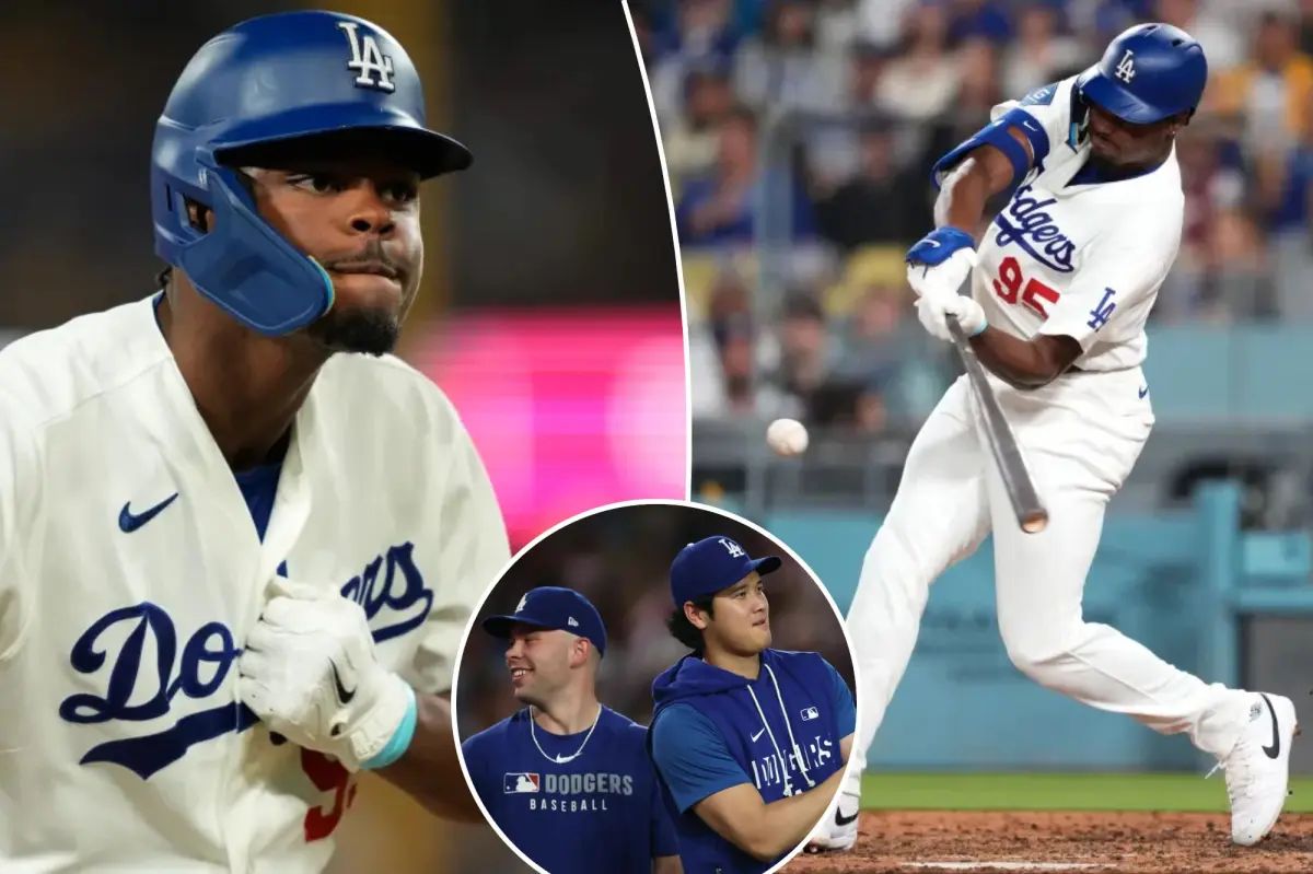 Josue De Paula sent to the minors by Dodgers but remains a playoff possibility