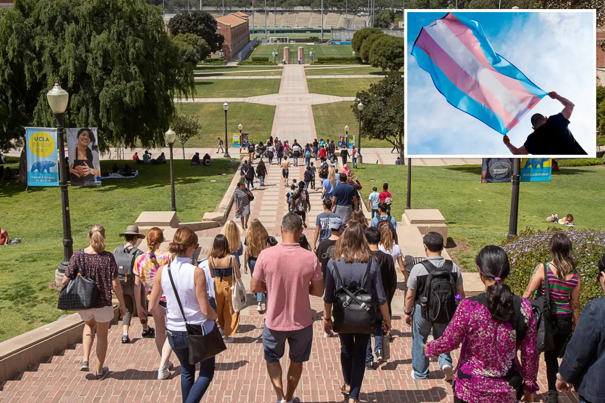 Judge prevents UC from disciplining students for using transgender names and pronouns