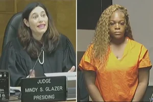Judge reprimands Florida mother for reportedly leaving her children unsupervised to go on a cruise to the Bahamas.