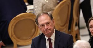 Justice Alito Steps Back from Important Climate Case Involving Oil Companies
