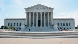 Justice Department requests Supreme Court to permit ban on transgender inmates
