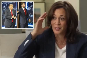 Kamala Harris accuses the GOP of 'cheating' before the midterms, stating she is focused on halting the 'madness'