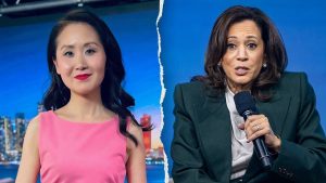Kamala Harris quietly sought support from Biden's donors, former fundraiser says
