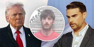 Kansas man detained for reportedly making threats to kill Ben Shapiro and President Trump