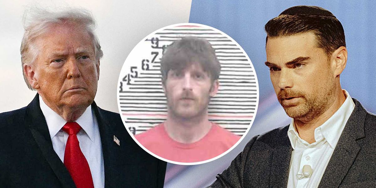 Kansas man detained for reportedly making threats to kill Ben Shapiro and President Trump