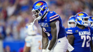Kansas reignites Border War competition with Missouri by labeling Tigers 'evil' and referencing slavery imagery