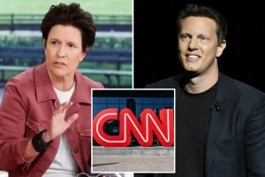 Kara Swisher plans to leave CNN quickly following the Paramount-WBD agreement.