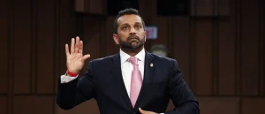 Kash Patel Reaffirms Support for FBI's Policy on Hiring Related to Bestiality