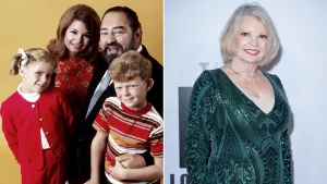 Kathy Garver states that the remake of 'Family Affair' was missing the original's warmth.