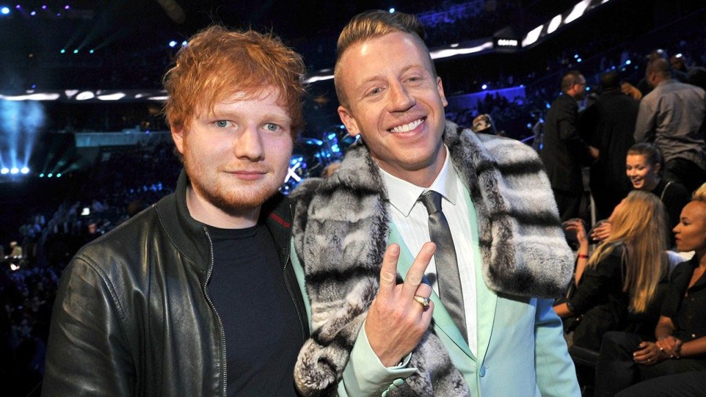 Kathy Griffin believes Ed Sheeran should have defended himself against Robert Kraft.