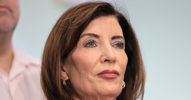 Kathy Hochul Grants Pardon to Convicted Individual to Shield Him from Deportation