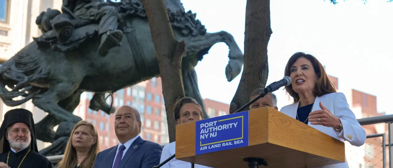 Kathy Hochul Unveils $70,000,000 in New Funding to Combat Hate Crimes and Antisemitism