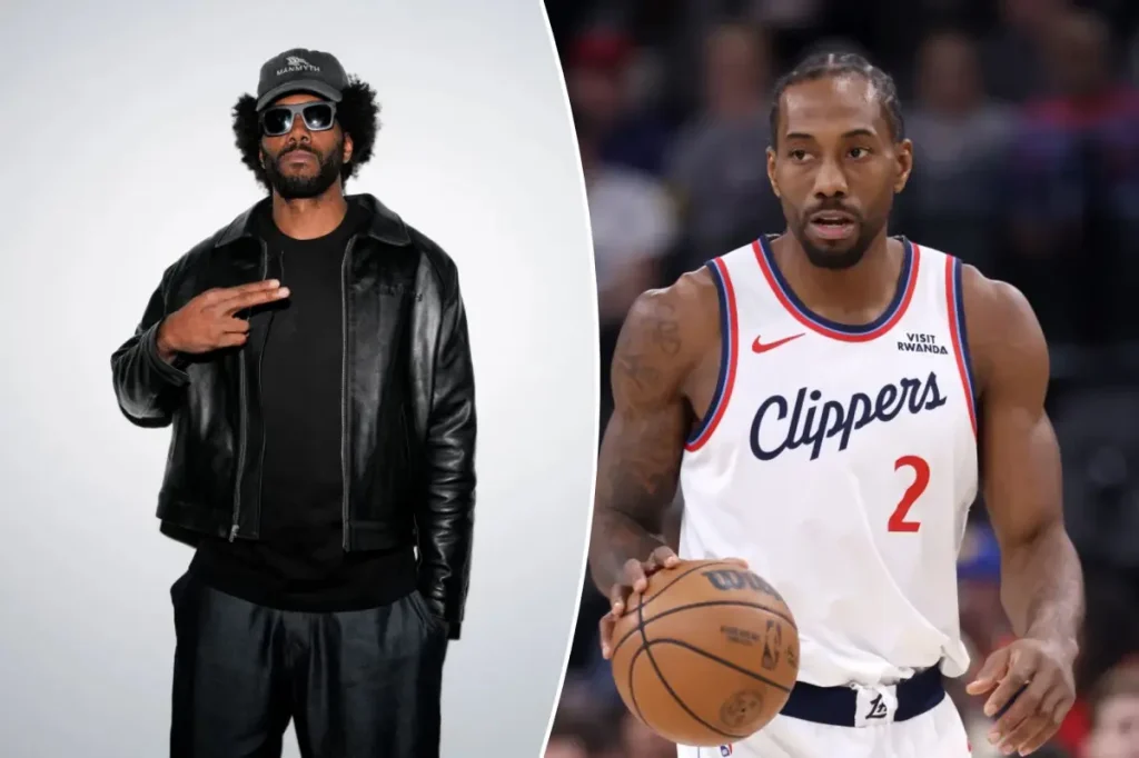 Kawhi Leonard shares a sincere message with Clippers supporters following the official Raptors trade.