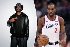 Kawhi Leonard shares a sincere message with Clippers supporters following the official Raptors trade.