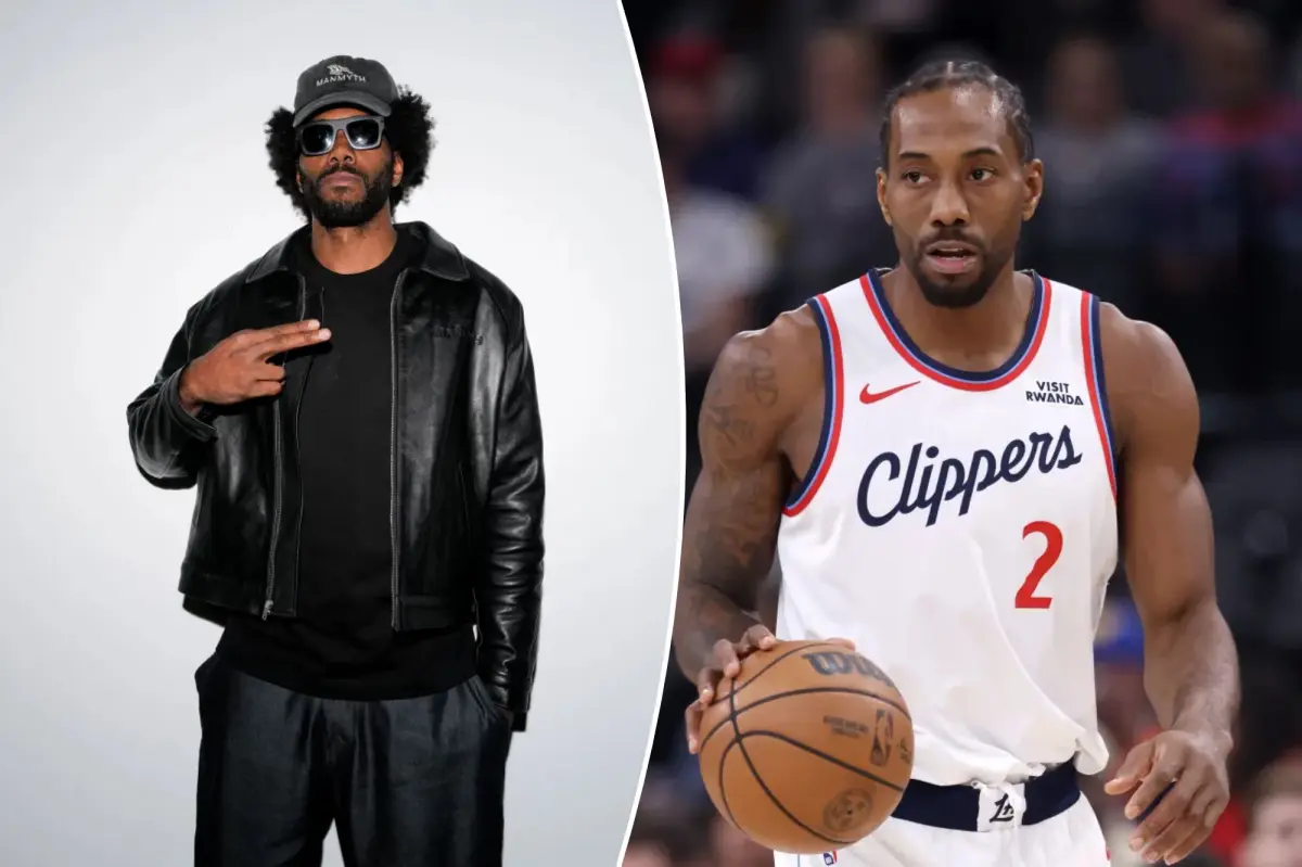 Kawhi Leonard shares a sincere message with Clippers supporters following the official Raptors trade.