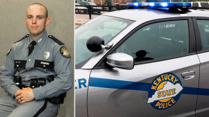 Kentucky officer Hayden Phillips killed in shooting on I-65 in Warren County