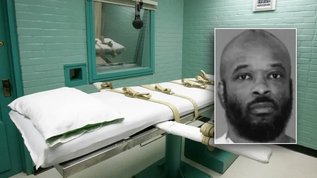 Ker'Sean Ramey put to death in Texas after appeal denied by the Supreme Court