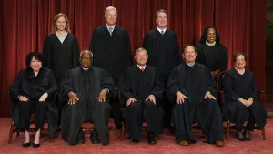 Ketanji Brown Jackson criticizes the Supreme Court's reliance on the emergency docket.