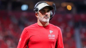 Kevin Stefanski is considering all options as injuries to Cooper Rush and Tua Tagovailoa complicate the Falcons' quarterback situation.