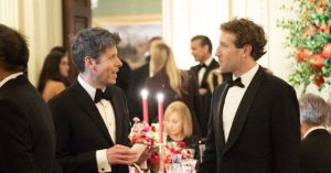 Key Figures in AI Attend State Dinner with Trump and Xi — Anthropic's Dario Amodei Absent