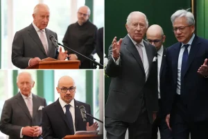 King Charles alerts AI leaders to significant risks and suggests measures to control technology