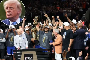 Knicks are still considering a visit to the White House