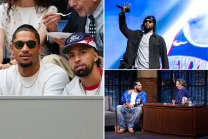 Knicks move forward from championship summer at training camp