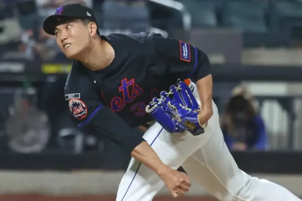 Kodai Senga continues to excel in the bullpen, but his role with the Mets in 2027 remains uncertain.