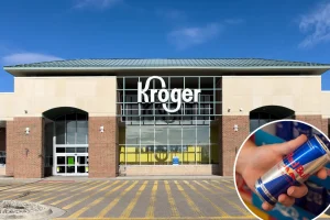 Kroger removes Red Bull from stores across the country as the energy drink's high price faces criticism