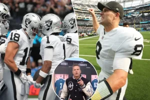 Kyle Brandt expresses his frustration with ESPN for not covering the Raiders enough.