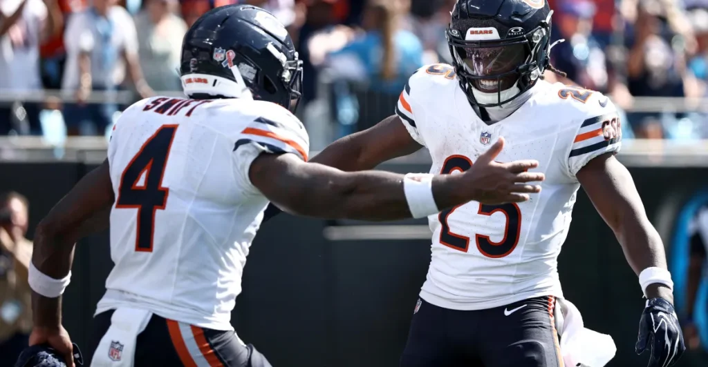 Kyle Monangai, Osa Odighizuwa, and Tyler Owens shine as the NFC's hidden stars of Week 1