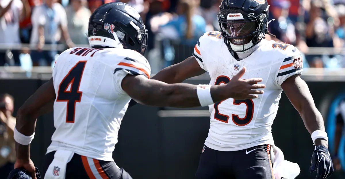 Kyle Monangai, Osa Odighizuwa, and Tyler Owens shine as the NFC's hidden stars of Week 1